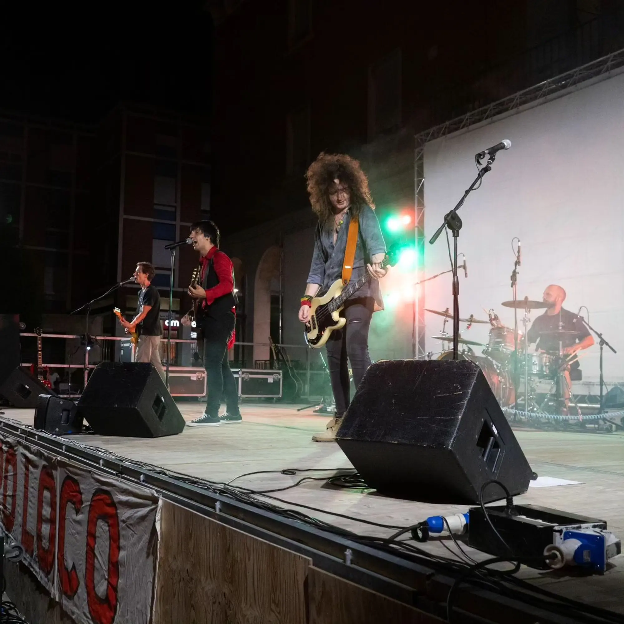 Green for a day - Green day Italian tribute band 
