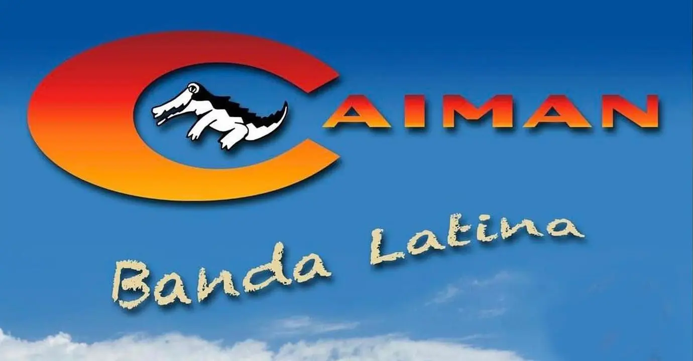 Caiman Banda Latina