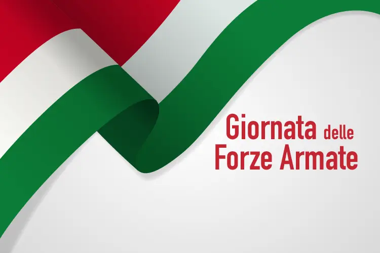 Giornata delle Forze Armate e Festa dell