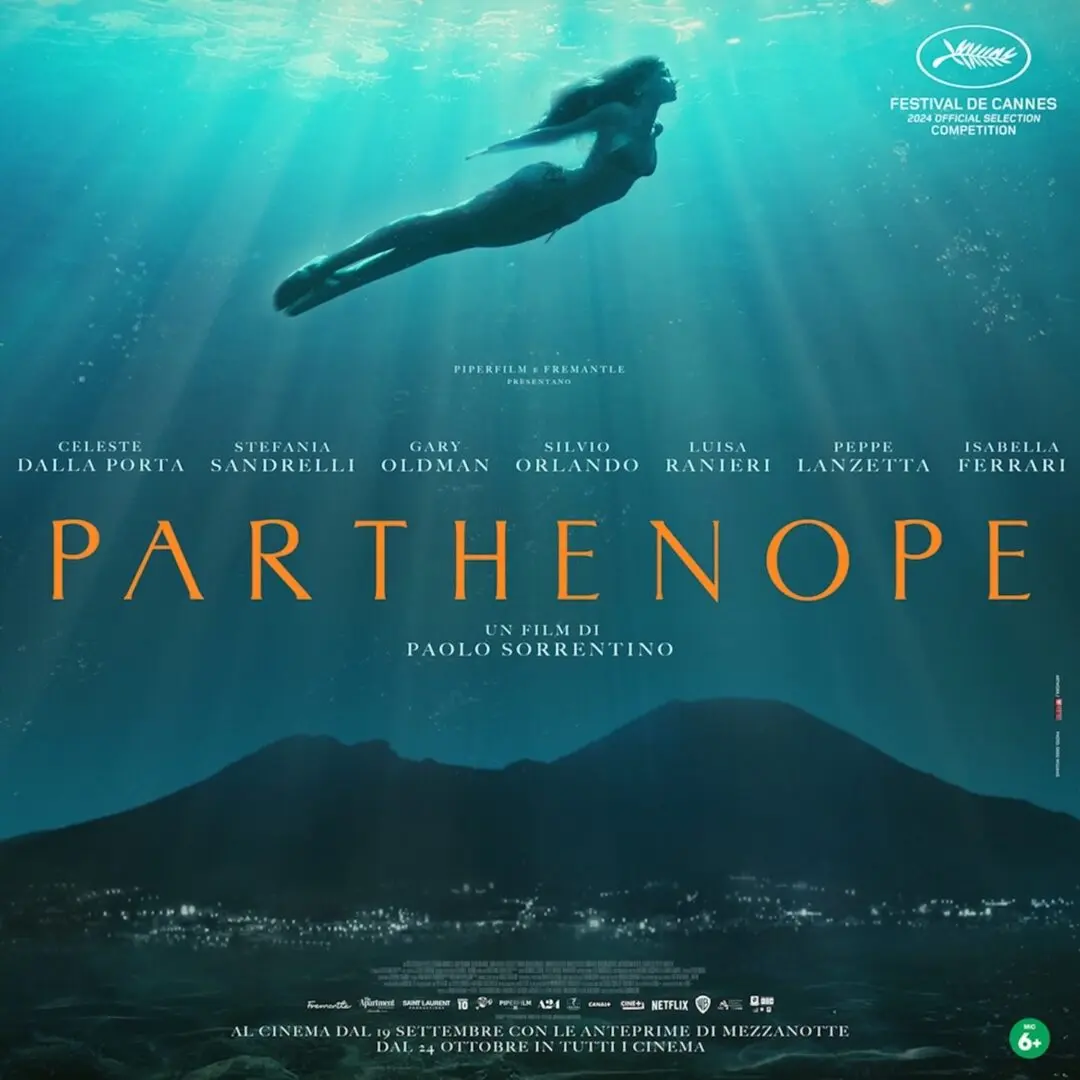 Cinema: Parthenope