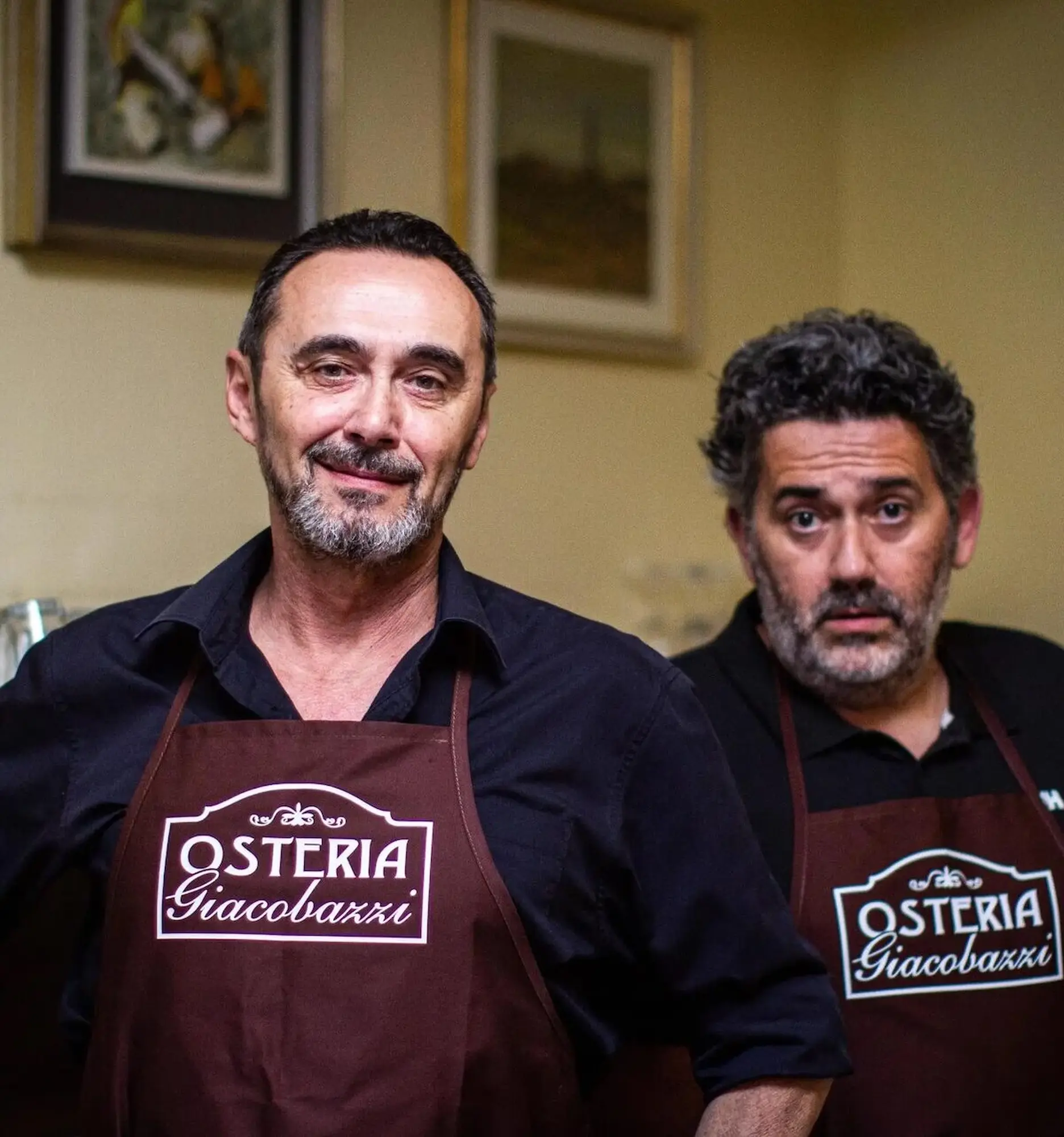 Teatro: Osteria Giacobazzi