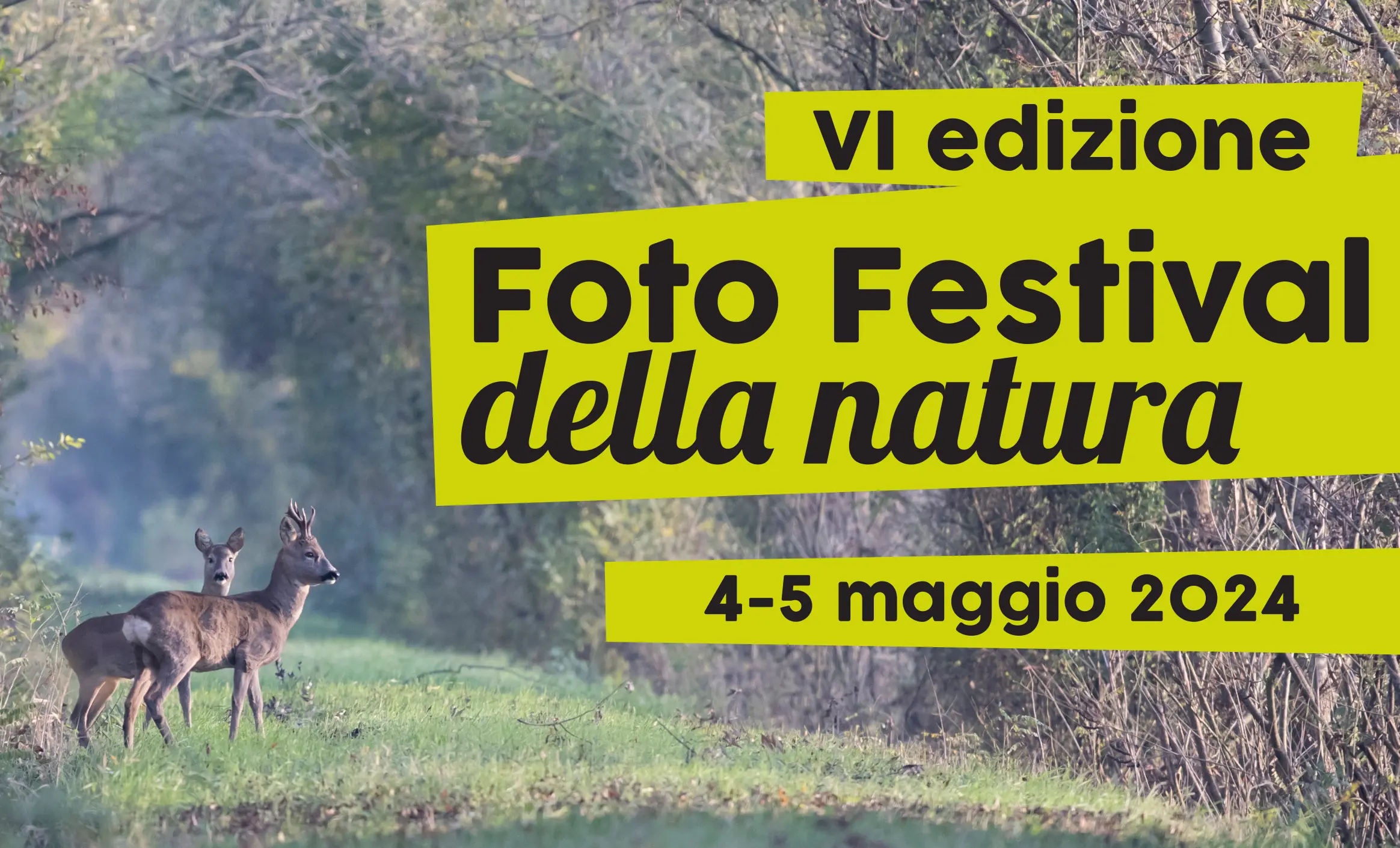 Foto Festival della Natura 2024