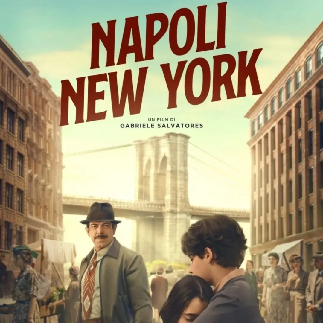 Film in prima visione  al teatro dei fluttuanti: Napoli-New York