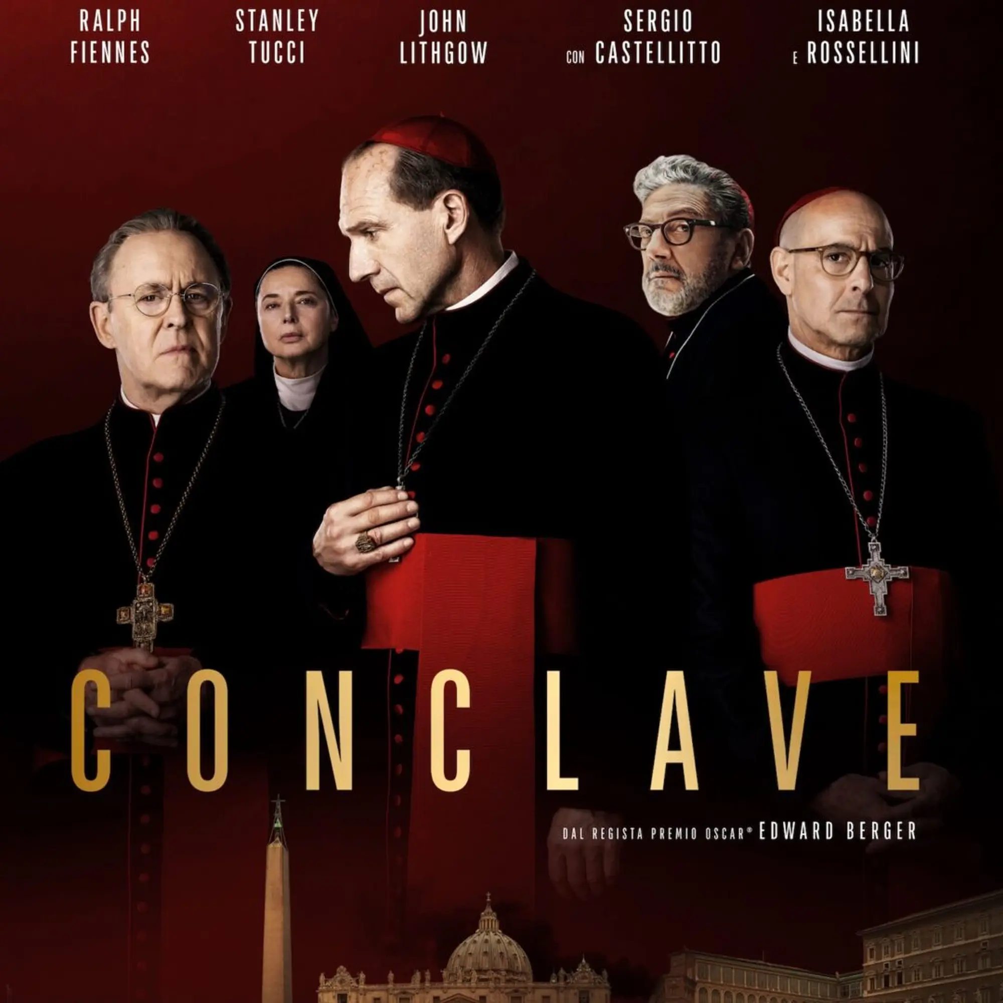 Cinema al teatro dei Fluttuanti: CONCLAVE