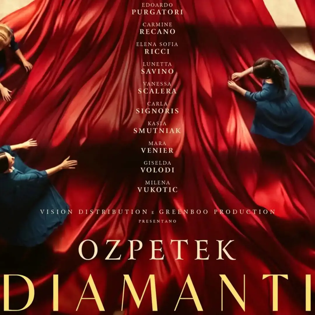 Cinema al teatro dei Fluttuanti: DIAMANTI