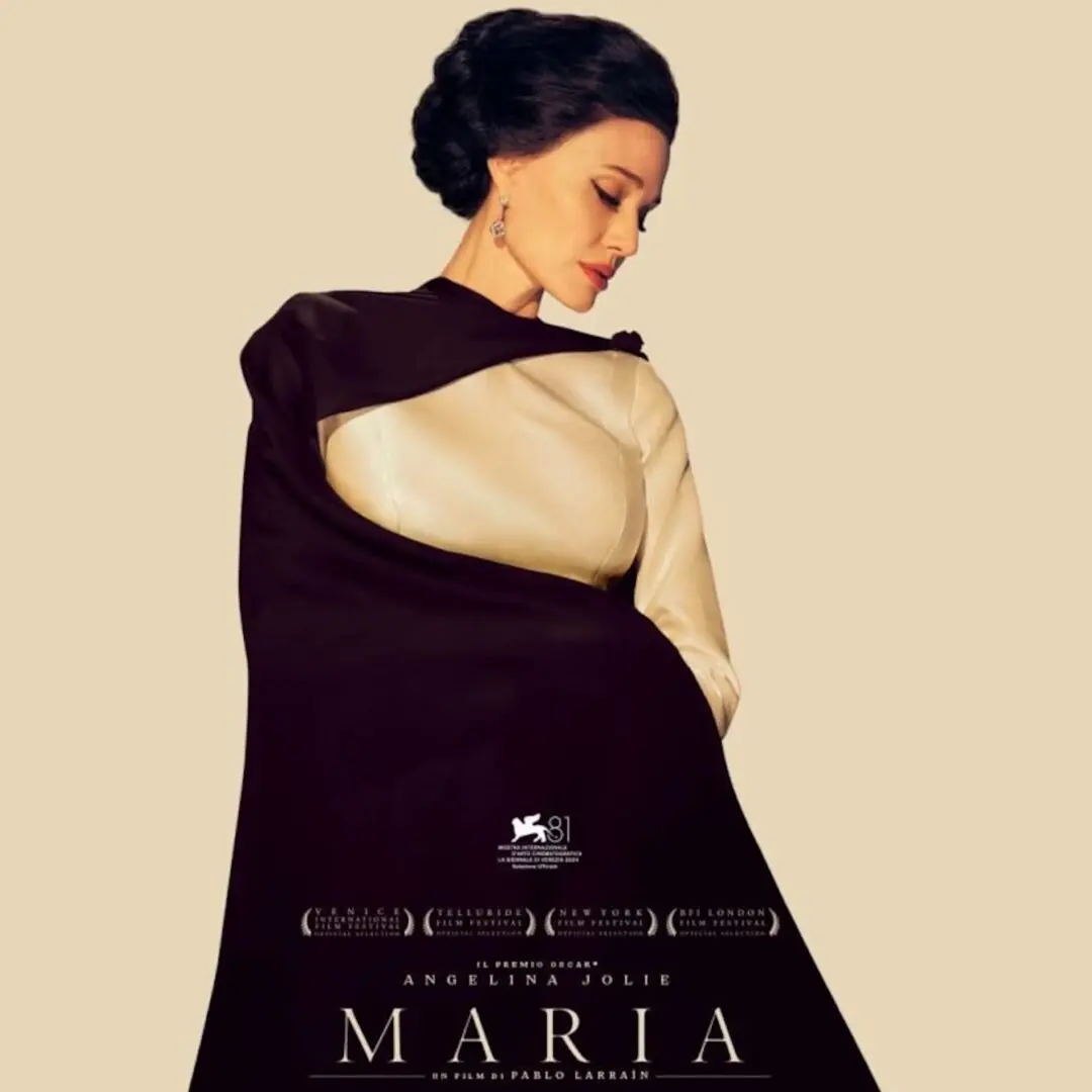 Cinema al teatro dei Fluttuanti: MARIA