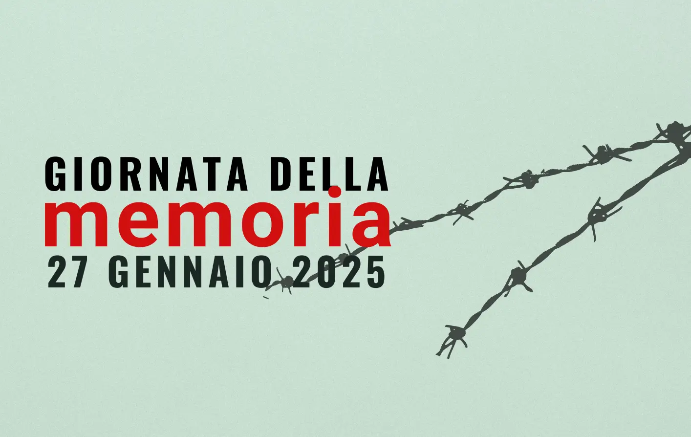 Giornata della Memoria