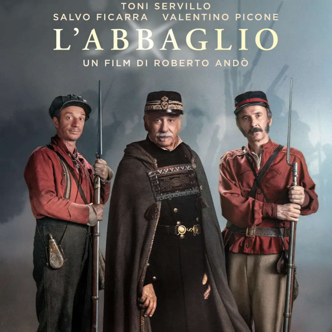 Cinema al teatro dei Fluttuanti:  L’ABBAGLIO