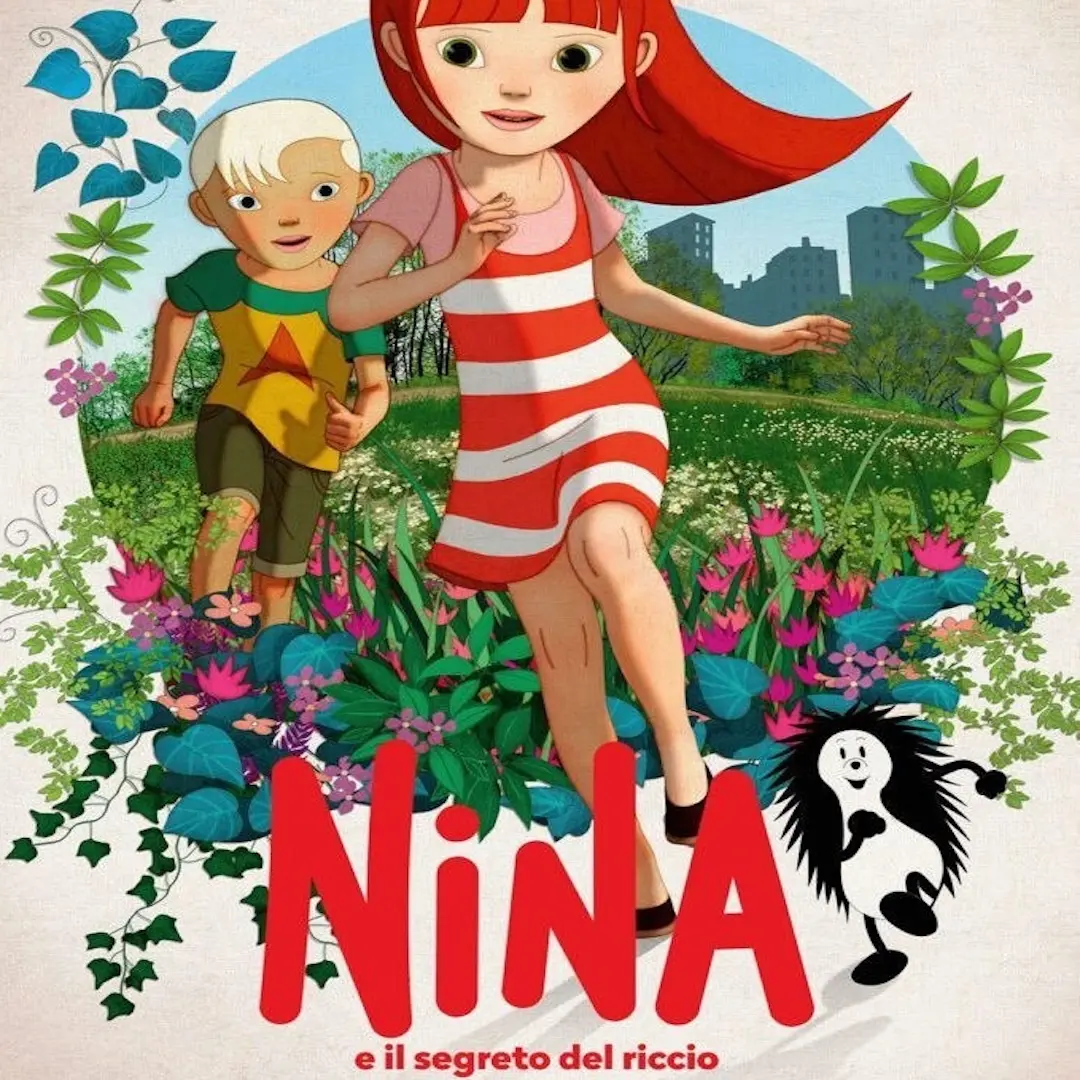 Film per bambini  al teatro dei fluttuanti: NINA E IL SEGRETO DEL RICCIO