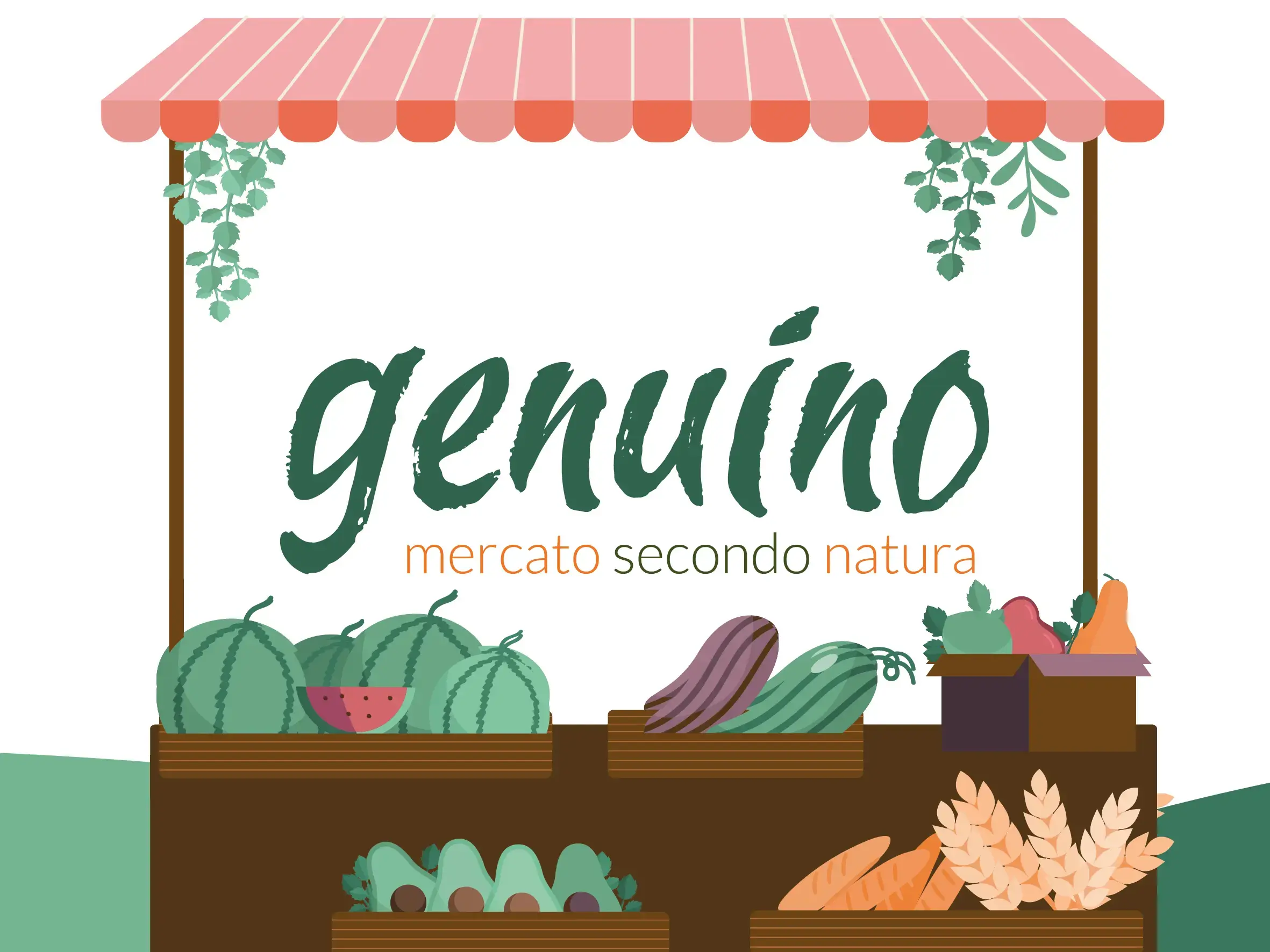 Genuino: mercato secondo natura 