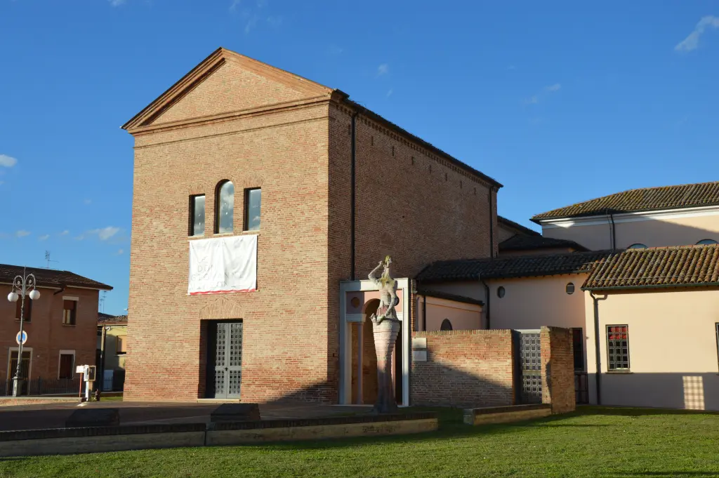 Convento dei Cappuccini  e Chiesa di San Lorenzo 