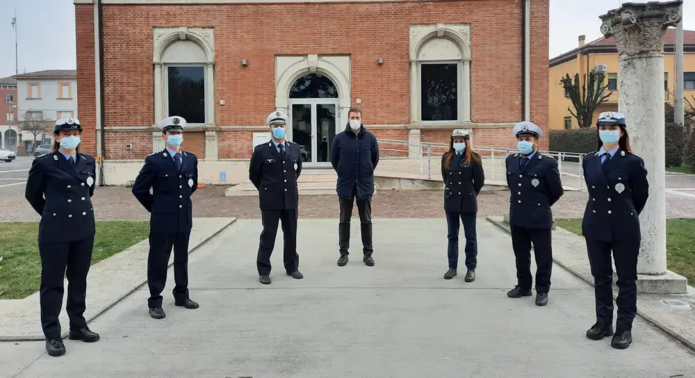 Comando di Polizia Locale - Argenta