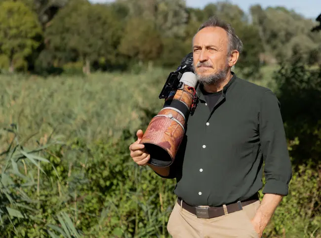 Scopri la stampa in camera oscura, una esperienza con Sergio Stignani 