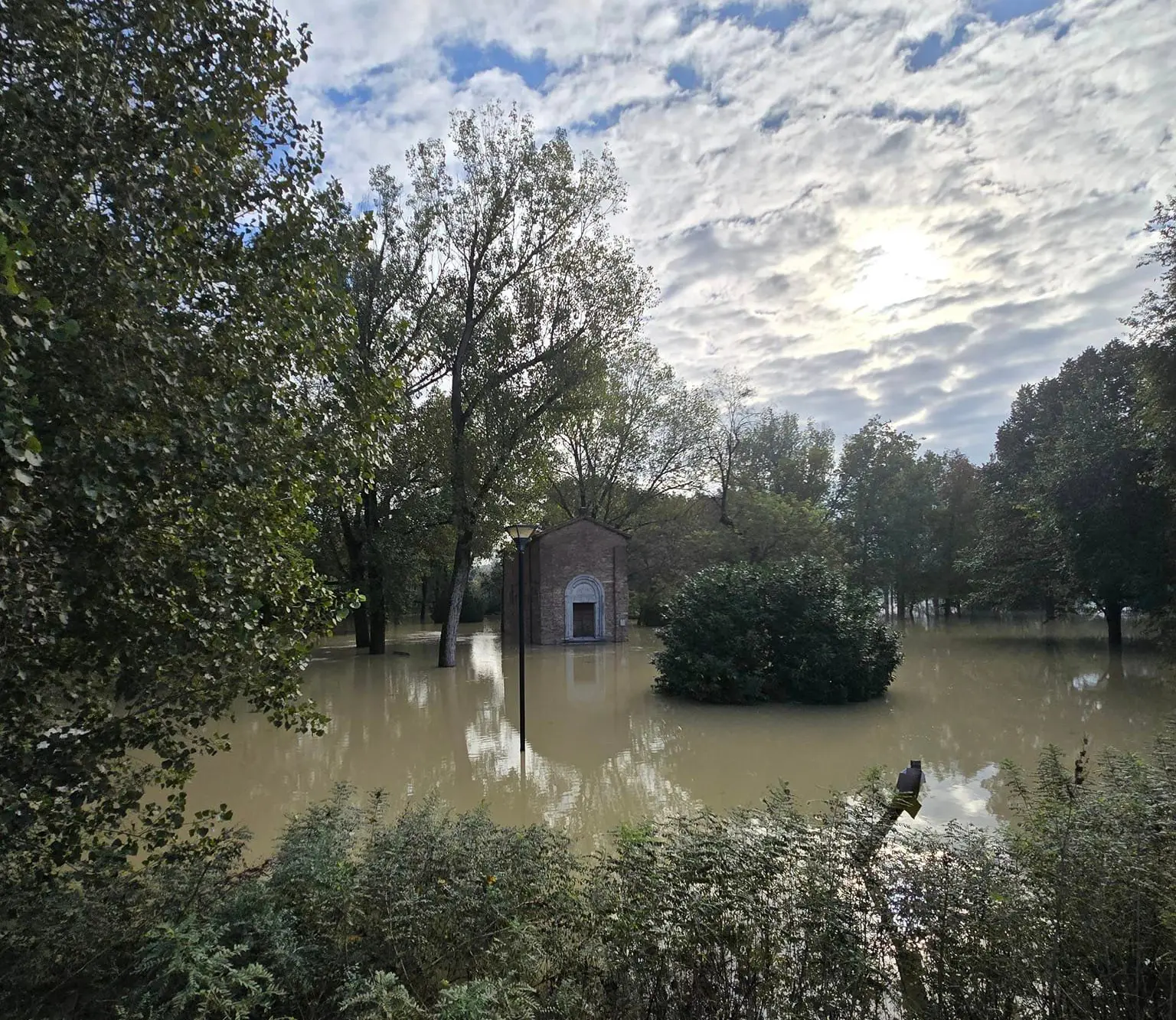 Alluvione ottobre 2024: aggiornamenti e viabilità