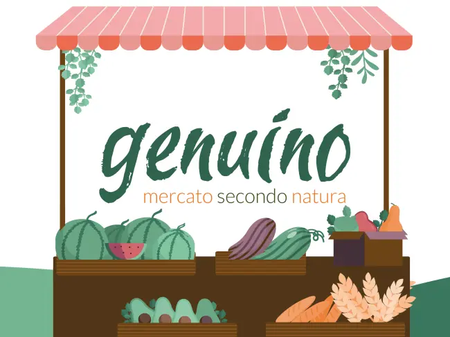 Genuino: mercato secondo natura