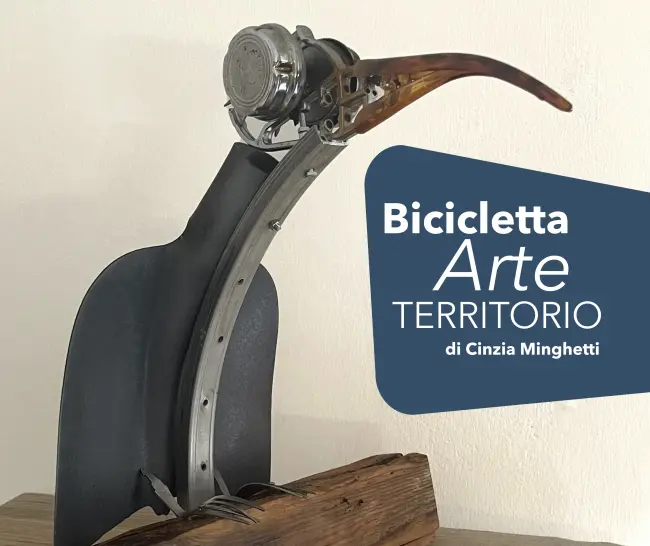 Mostra: Bicicletta | Arte | Territorio al Mercato Centro culturale