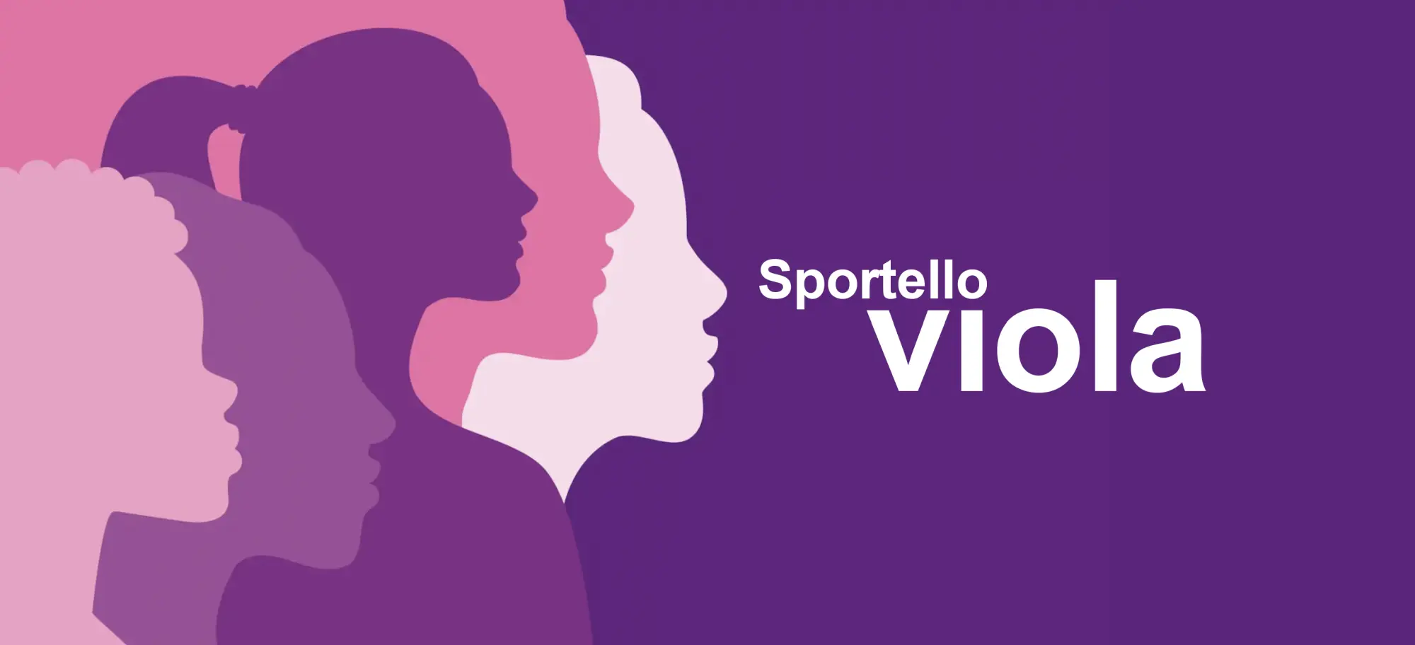 Sportello Viola
